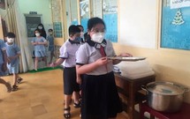 Rà soát, báo cáo toàn diện việc tổ chức và cung cấp bữa ăn học đường
