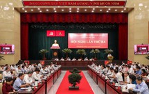 Thành phố thống nhất chủ trương đầu tư công xây cầu Thủ Thiêm 4