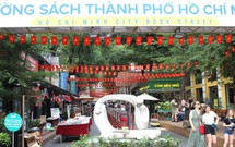 Đường sách TPHCM biểu tượng sinh động của tri thức và các giá trị nhân văn