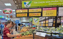 TPHCM triển khai đồng bộ các giải pháp bình ổn thị trường hàng hóa dịp Tết