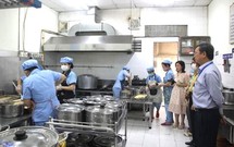Đề xuất phản ứng trong 2 giờ khi xảy ra sự cố an toàn thực phẩm