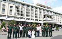 'Từ bản vẽ đến biểu tượng': Hành trình khám phá giá trị di sản Dinh Độc Lập