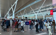 Các bến xe, sân bay trên địa bàn ghi nhận lượng hành khách tăng kỷ lục