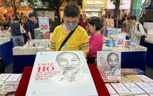 Lễ hội Đường sách Tết Bính Ngọ thu hút hơn 1,1 triệu lượt khách tham quan