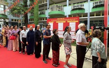 Tỉ lệ cử tri đi bầu cử tại TPHCM đạt 99%