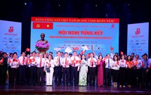 Saigon Co.op: Doanh thu năm 2025 vượt 32.000 tỷ đồng