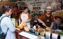 Lễ hội Bánh mì Việt Nam lần thứ 4: Lan tỏa giá trị ẩm thực Việt