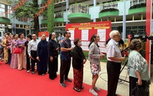 Ủy ban Bầu cử TPHCM cảm ơn cử tri và Nhân dân