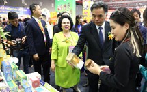 Đẩy mạnh kết nối doanh nghiệp thực phẩm Việt với chuỗi cung ứng toàn cầu