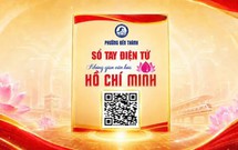 Phường Bến Thành ra mắt Sổ tay điện tử Không gian văn hóa Hồ Chí Minh