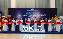 SACA: 35 năm đồng hành cùng sự phát triển bền vững của ngành xây dựng thành phố