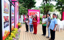 TPHCM tổ chức nhiều hoạt động kỷ niệm 136 năm Ngày sinh Chủ tịch Hồ Chí Minh