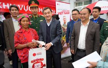 Viettel Money: Từ chăm sóc sức khoẻ cộng đồng đến phổ cập tài chính số an toàn