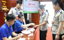 Thi hành án dân sự TPHCM sàng lọc ma túy hơn 1.000 công chức, người lao động