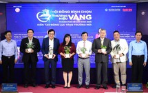 Phát động Giải thưởng "Thương hiệu Vàng TPHCM" 2026, tạo động lực tăng trưởng mới