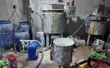 Triệt phá đường dây sản xuất, buôn bán mỹ phẩm giả quy mô lớn