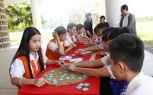 Hơn 2.000 người tham dự Ngày hội Toán học mở TPHCM 2025