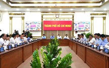 Phân công công tác Chủ tịch, Phó Chủ tịch UBND TPHCM