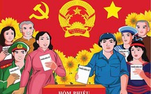 TPHCM có 13 đơn vị bầu cử, bầu 38 đại biểu Quốc hội