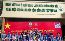 Khai mạc Trại h&#232; Thanh thiếu ni&#234;n kiều b&#224;o v&#224; tuổi trẻ Th&#224;nh phố năm 2025