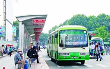 TPHCM miễn ph&#237; v&#233; tất cả c&#225;c tuyến xe bu&#253;t trong ng&#224;y 30/4
