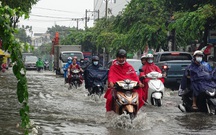 Th&#224;nh phố y&#234;u cầu đẩy nhanh tiến độ c&#225;c c&#244;ng tr&#236;nh chống ngập