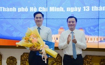 &#212;ng Trần Quang L&#226;m l&#224;m quyền Gi&#225;m đốc Sở X&#226;y dựng TPHCM