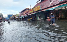 Triển khai c&#225;c giải ph&#225;p x&#243;a &#39;rốn ngập&#39; khu vực chợ Thủ Đức