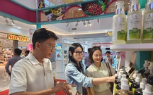 Kết nối giao thương v&#224; giới thiệu sản phẩm Việt