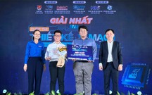 Trường ĐH C&#244;ng nghệ Th&#244;ng tin đạt giải nhất cuộc thi Thiết kế vi mạch cho đ&#244; thị th&#244;ng minh lần 2