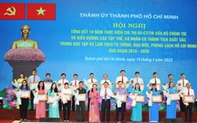 Học tập v&#224; l&#224;m theo B&#225;c trở th&#224;nh n&#233;t đẹp văn h&#243;a, bản sắc ri&#234;ng của TPHCM