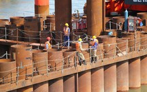 Trình Chính phủ dự thảo nghị quyết gỡ vướng dự án ngăn triều khu vực TPHCM