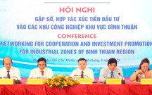 Tỉnh B&#236;nh Thuận d&#224;nh hơn 500ha “đất sạch” tại KCN mời gọi nh&#224; đầu tư