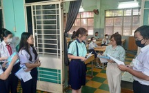 TPHCM: 142 điểm thi lớp 10 c&#244;ng lập năm học 2025-2026