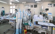 Số ca COVID-19 tăng nhanh, Sở Y tế Th&#224;nh phố khuyến c&#225;o