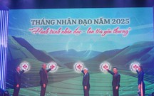 Lễ ph&#225;t động Th&#225;ng Nh&#226;n đạo cấp quốc gia năm 2025