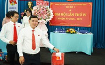 Tổ chức đại hội điểm tại phường S&#224;i G&#242;n, phường Thủ Đức v&#224; x&#227; Củ Chi