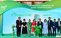 Ra mắt trung t&#226;m R&amp;D tại t&#242;a nh&#224; xanh của Betrimex:  Bệ ph&#243;ng x&#226;y dựng chuỗi gi&#225; trị dừa bền vững