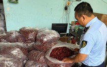 Người ti&#234;u d&#249;ng n&#243;i kh&#244;ng với h&#224;ng giả, mạnh dạn tố gi&#225;c khi ph&#225;t hiện