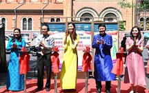 Khai mạc Ng&#224;y Hội &#225;o d&#224;i TPHCM năm 2025 với chủ đề &quot;&#193;o D&#224;i Tri &#194;n&quot;