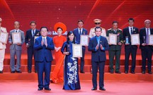 Bệnh viện Chợ Rẫy được vinh danh tại chương tr&#236;nh &quot;Vinh quang Việt Nam&quot;