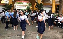 Ch&#237;nh thức c&#244;ng bố điểm thi v&#224;o lớp 10