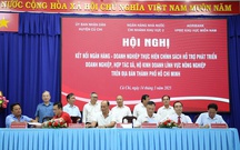 Chương trình kết nối NH-DN giải ngân gần 350.000 tỷ đồng cho hơn 76.000 khách hàng