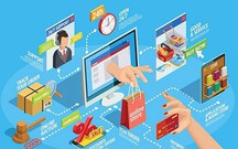 Hỗ trợ doanh nghiệp vừa và nhỏ tham gia các nền tảng thương mại điện tử