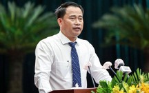 Ông Lê Thanh Phong giữ chức Chánh án TAND TPHCM mới