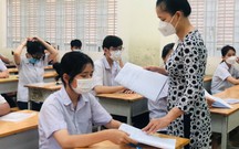 Điểm chuẩn vào lớp 10 TPHCM năm 2025