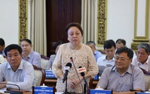 TPHCM: Nhiều nh&#224; thuốc c&#243; biểu hiện đối ph&#243; khi bị kiểm tra