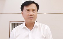 &#212;ng Nguyễn Minh Nhựt l&#224;m quyền Gi&#225;m đốc Sở N&#244;ng nghiệp v&#224; M&#244;i trường TPHCM