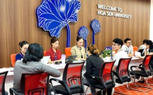 Nhiều trường đại học ở TPHCM đưa ra phương thức tuyển sinh