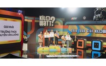 EVNHCMC v&#224; HTV tổng kết v&#224; trao giải Gameshow truyền h&#236;nh Kilowatt? m&#249;a 2 năm 2025